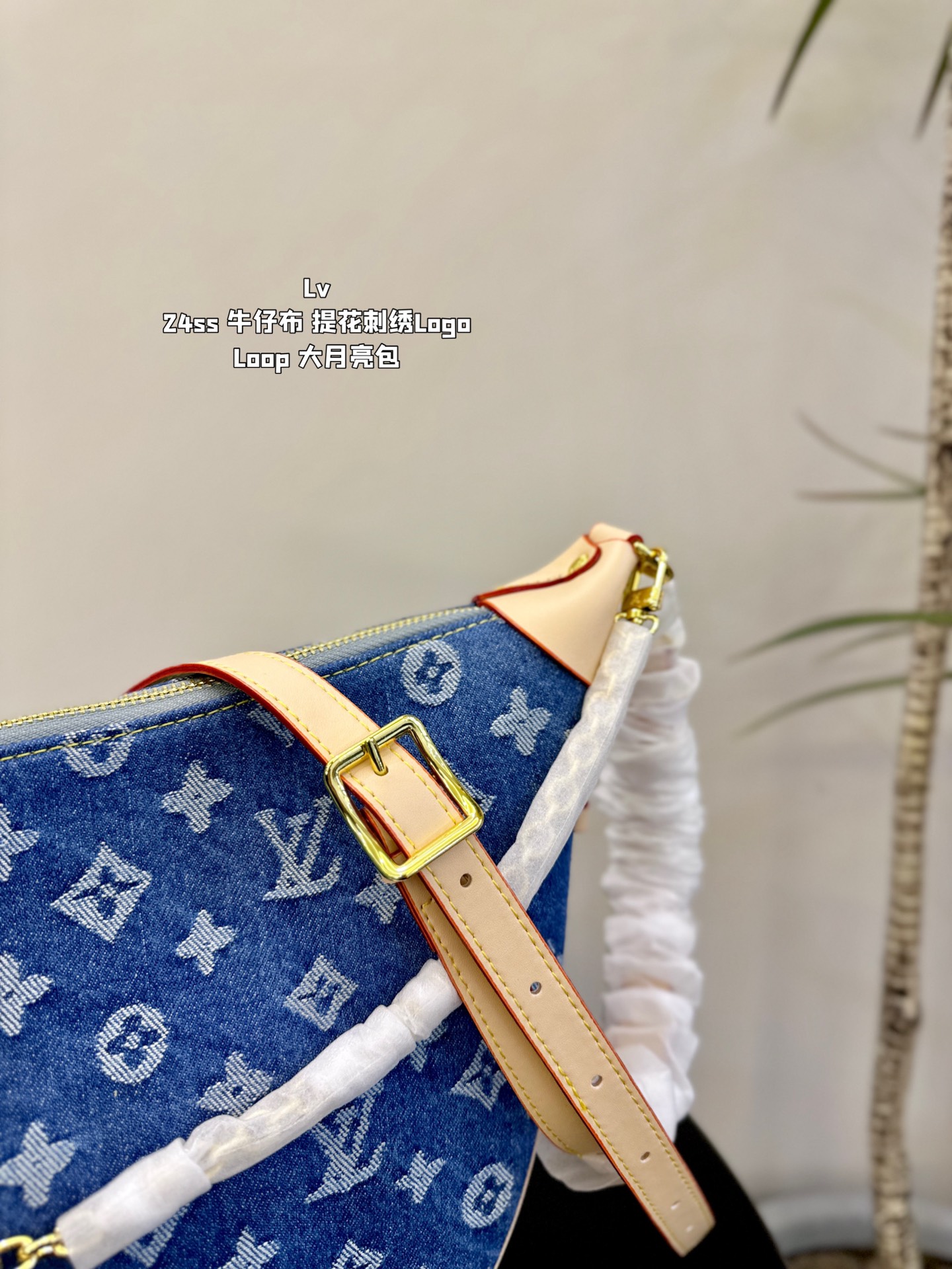 Lv loop bag