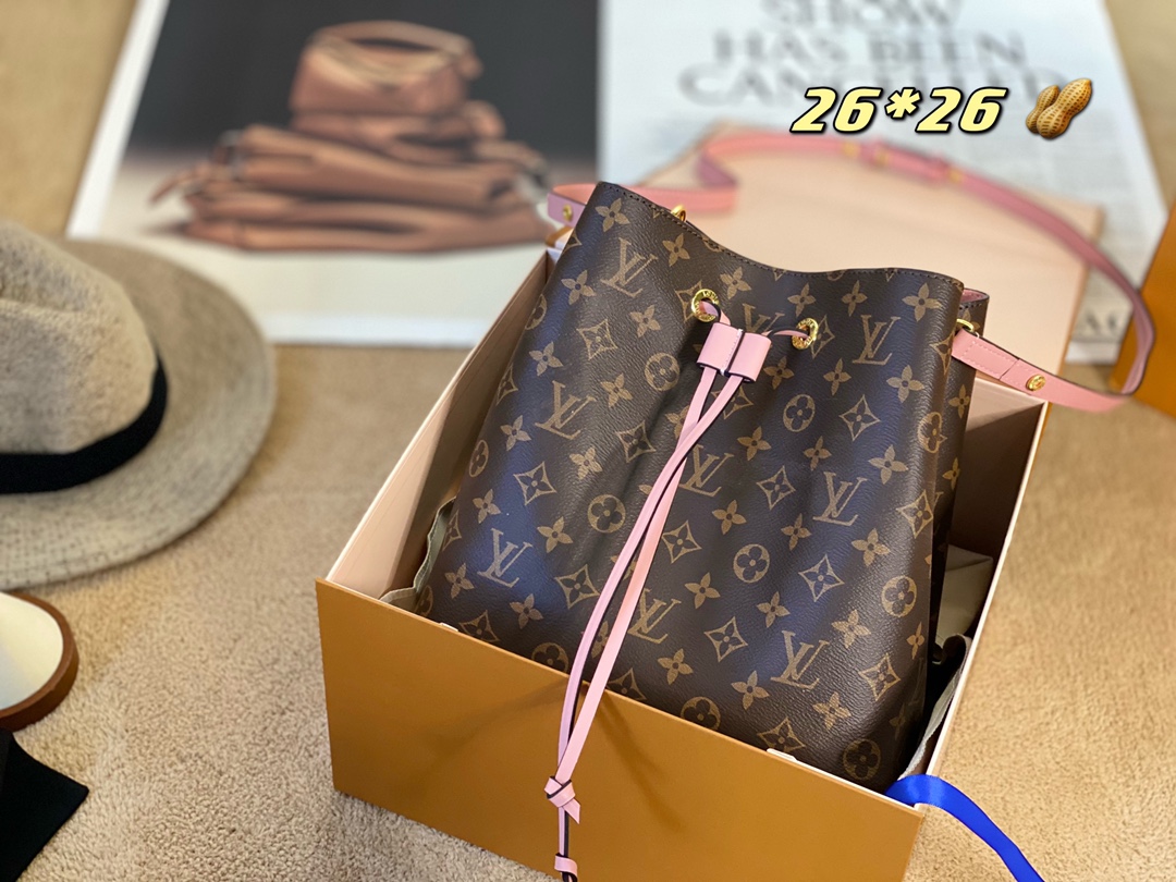 LV champagne bucket