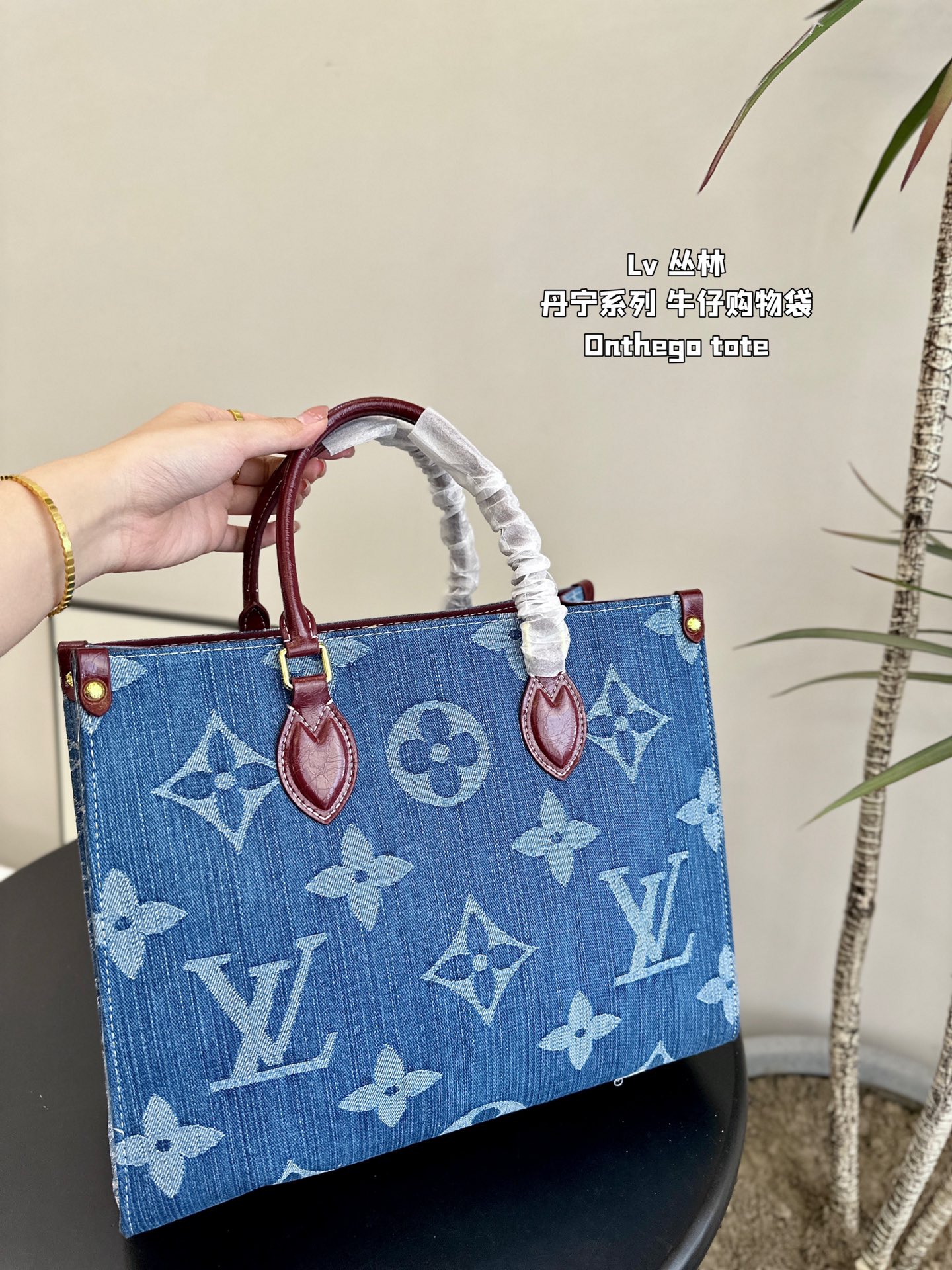 Lv Onthego Tote bag