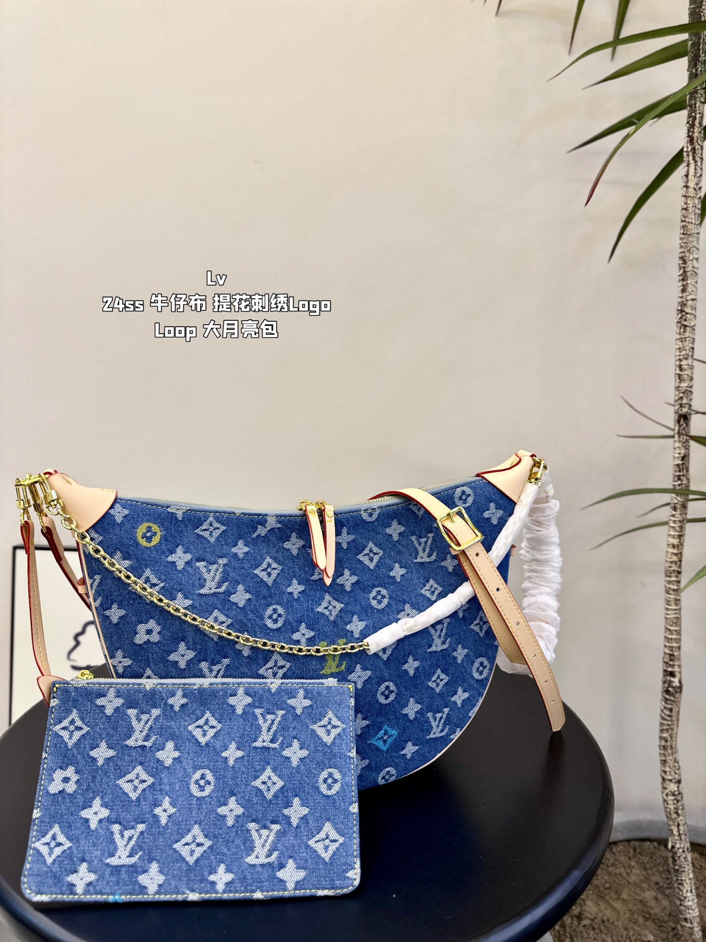 Lv loop bag