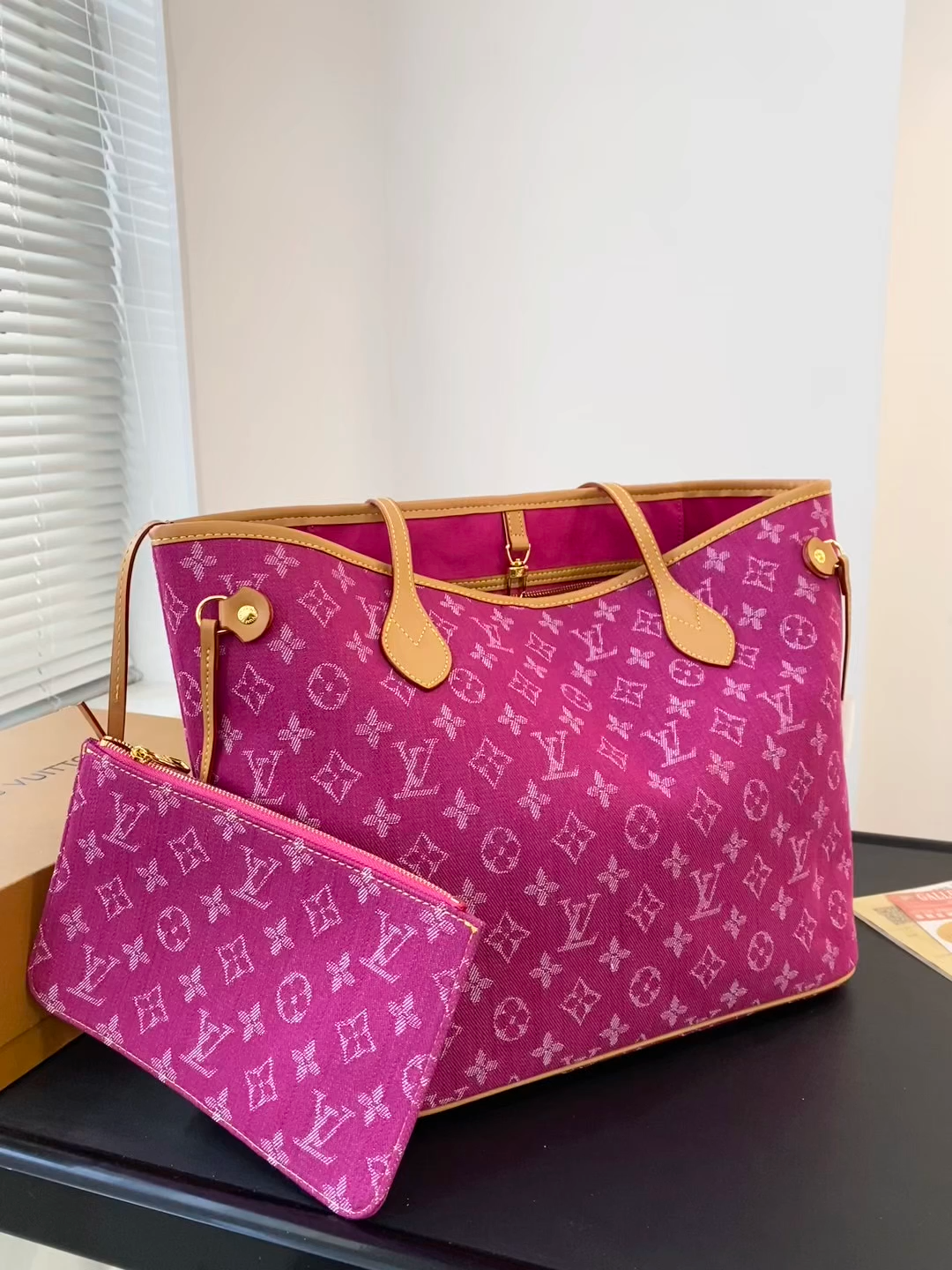 Lv neverfull