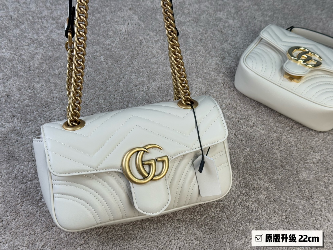 Gucci Marmont 22cm