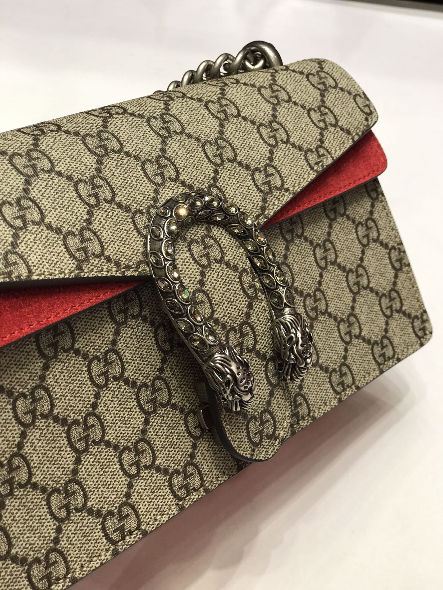 GUCCI Dionysus With diamond