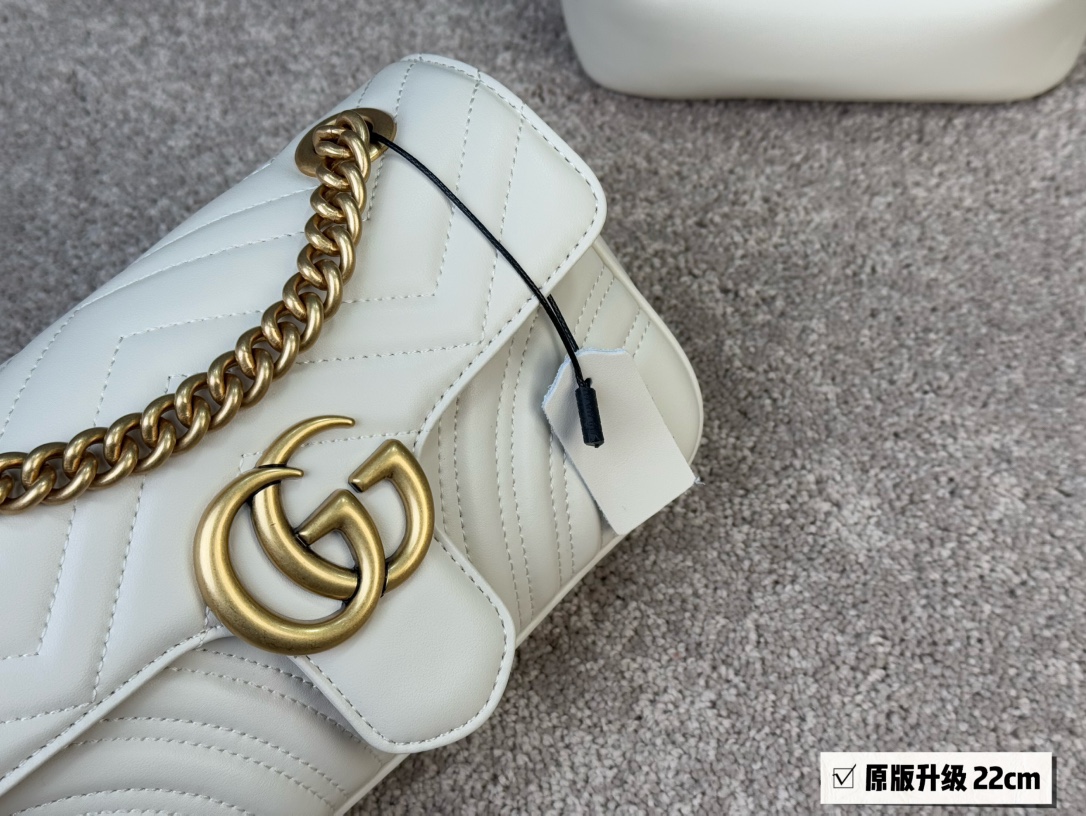 Gucci Marmont 22cm