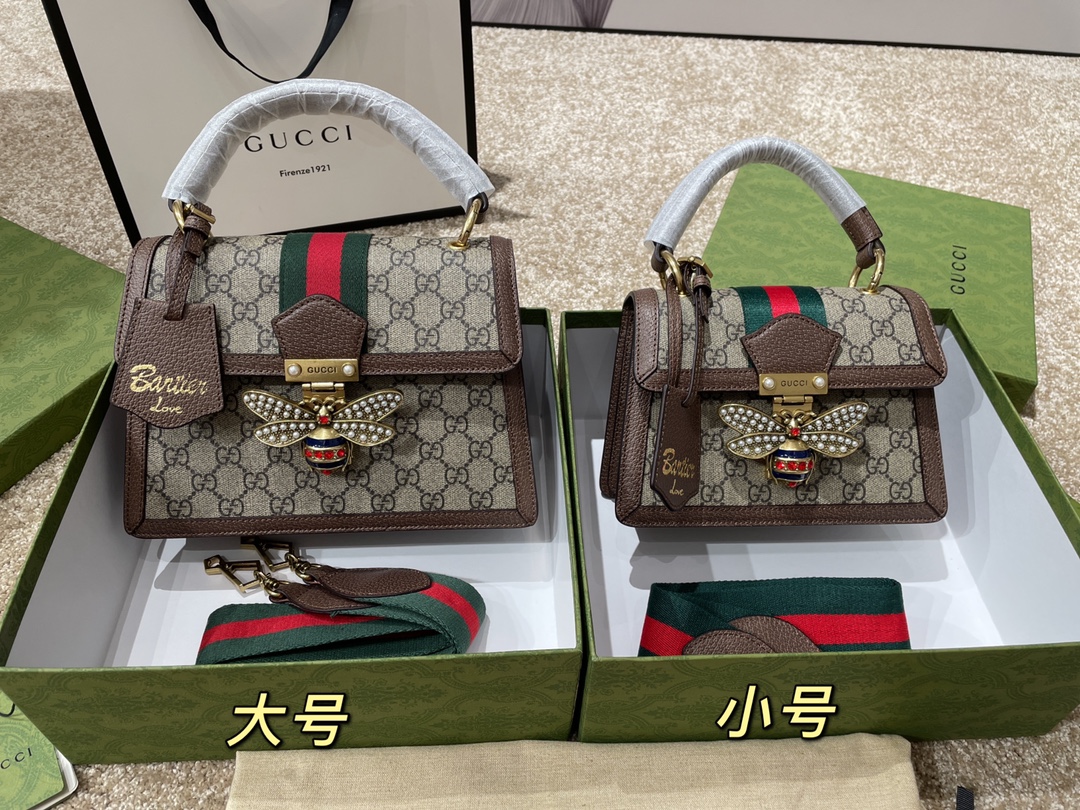 GUCCI  Queen Margaret