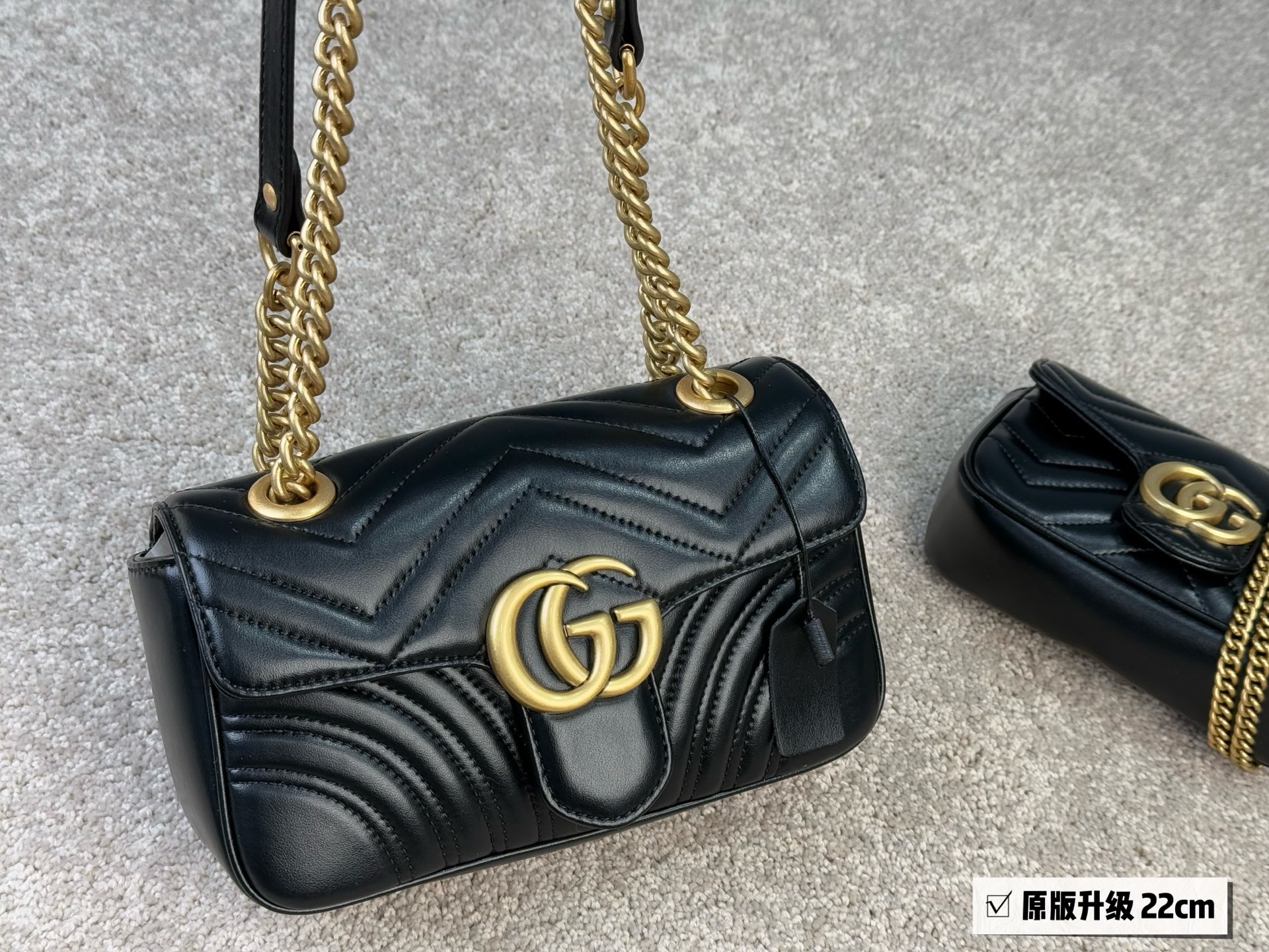 Gucci Marmont 22cm