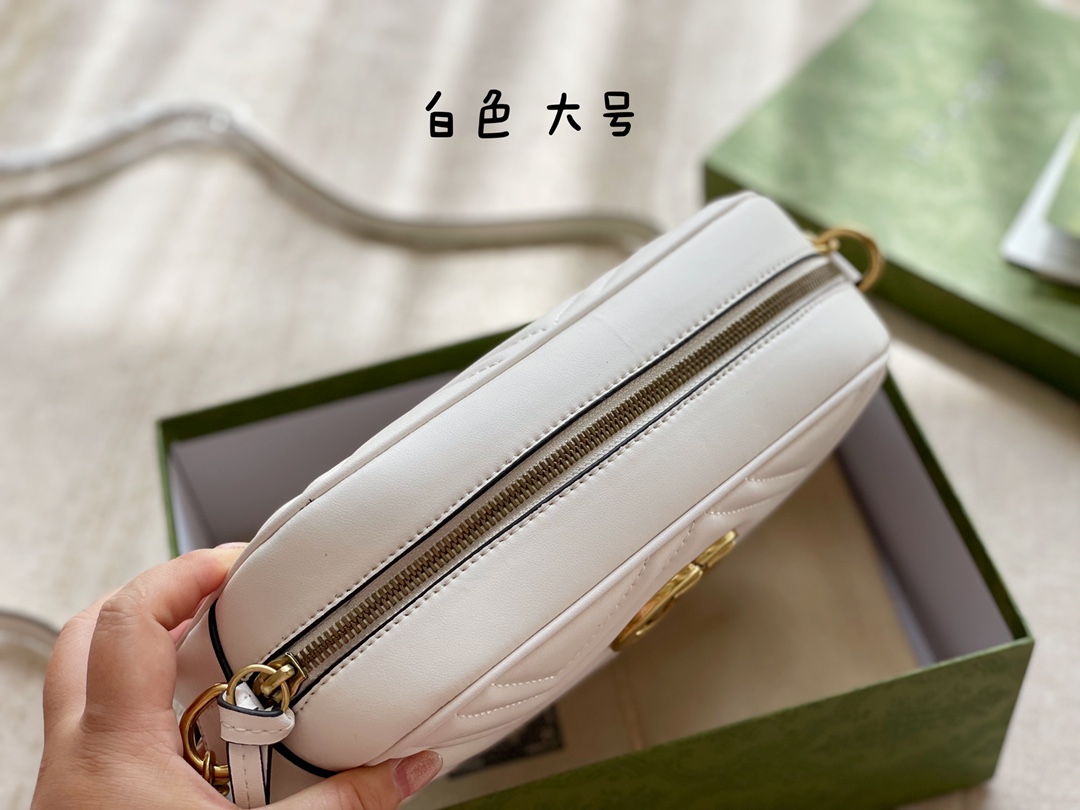 GG marmont Camera bag