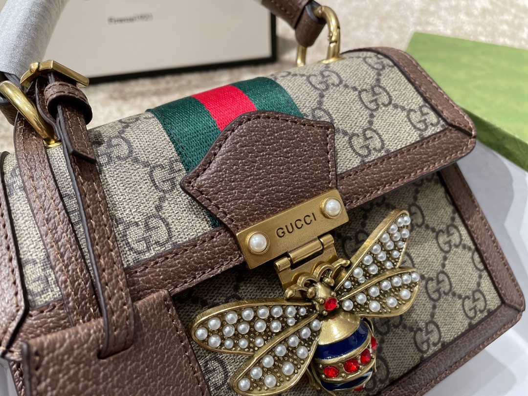 GUCCI  Queen Margaret