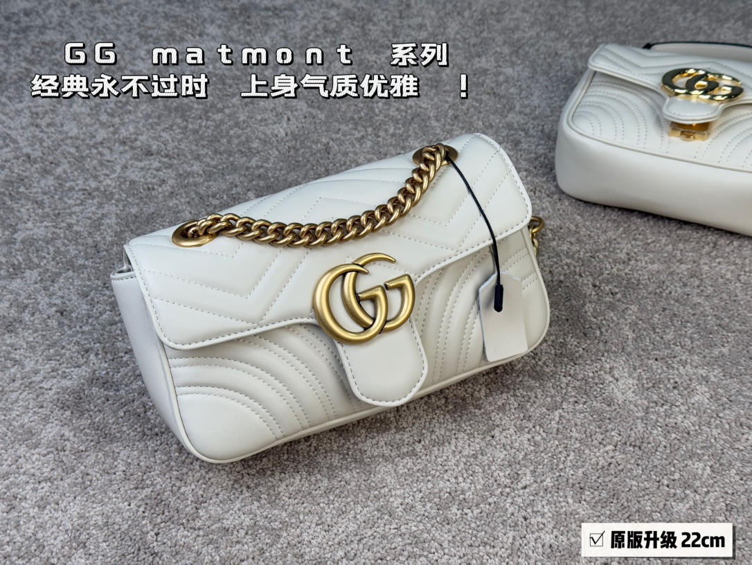 Gucci Marmont 22cm