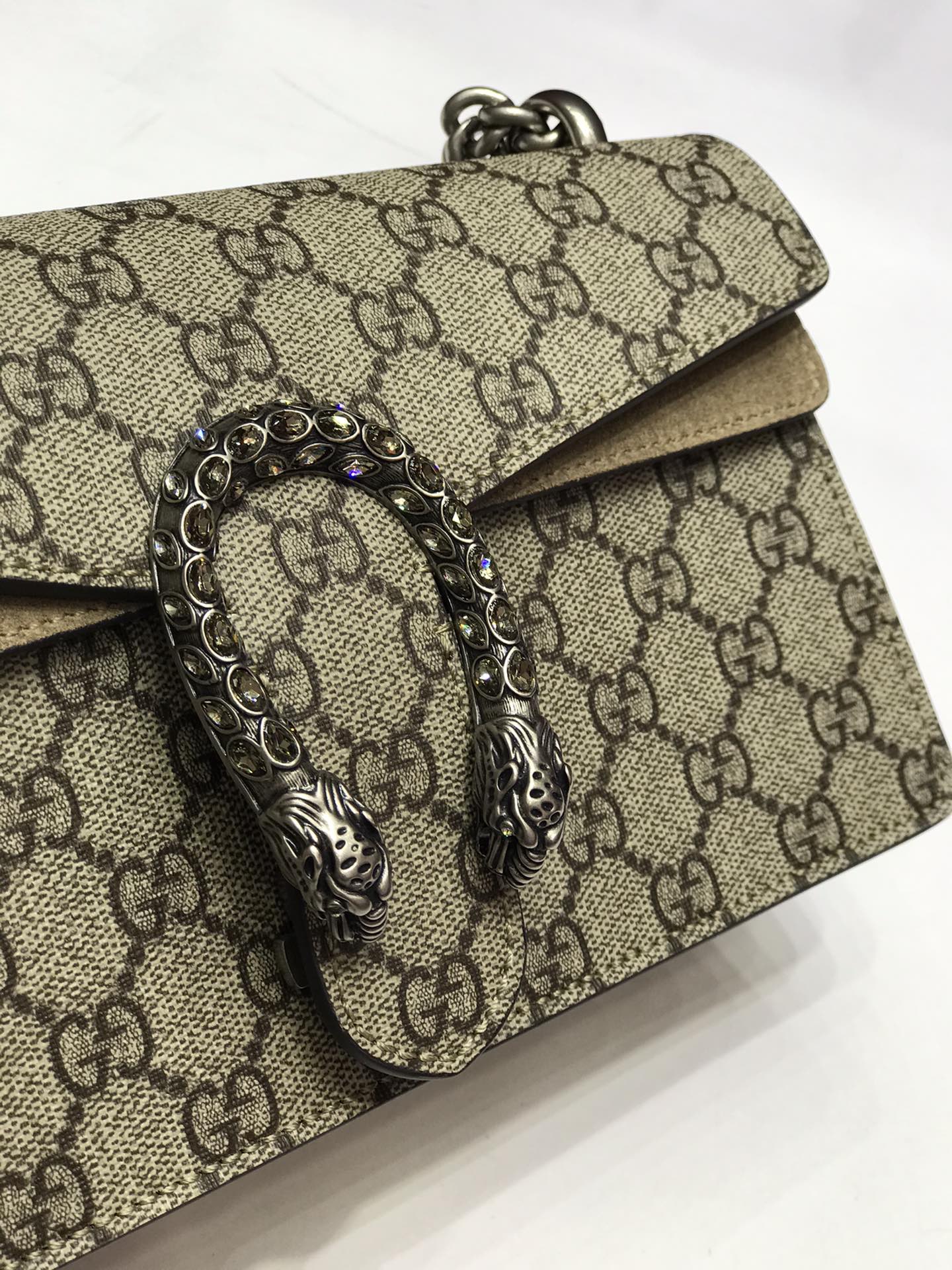 GUCCI Dionysus With diamond