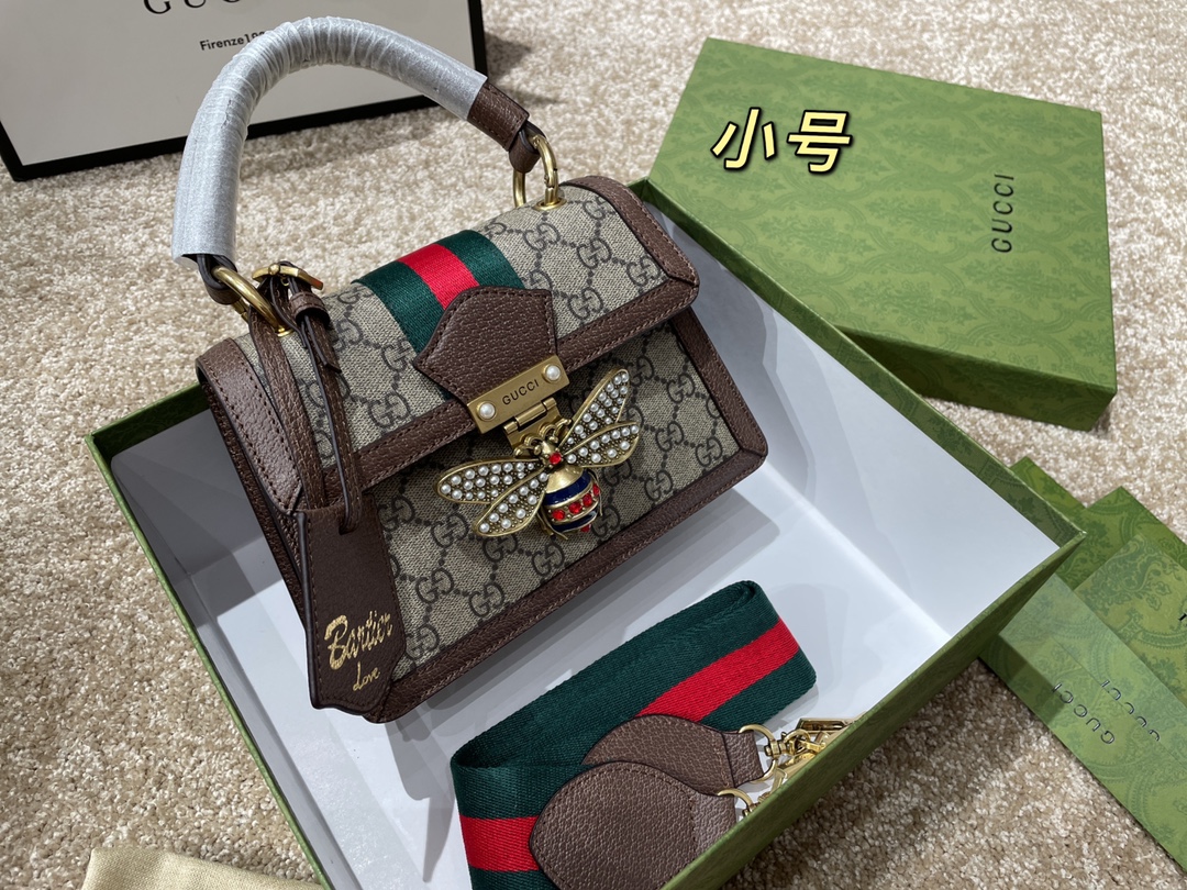 GUCCI  Queen Margaret