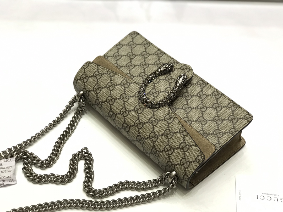 GUCCI Dionysus With diamond