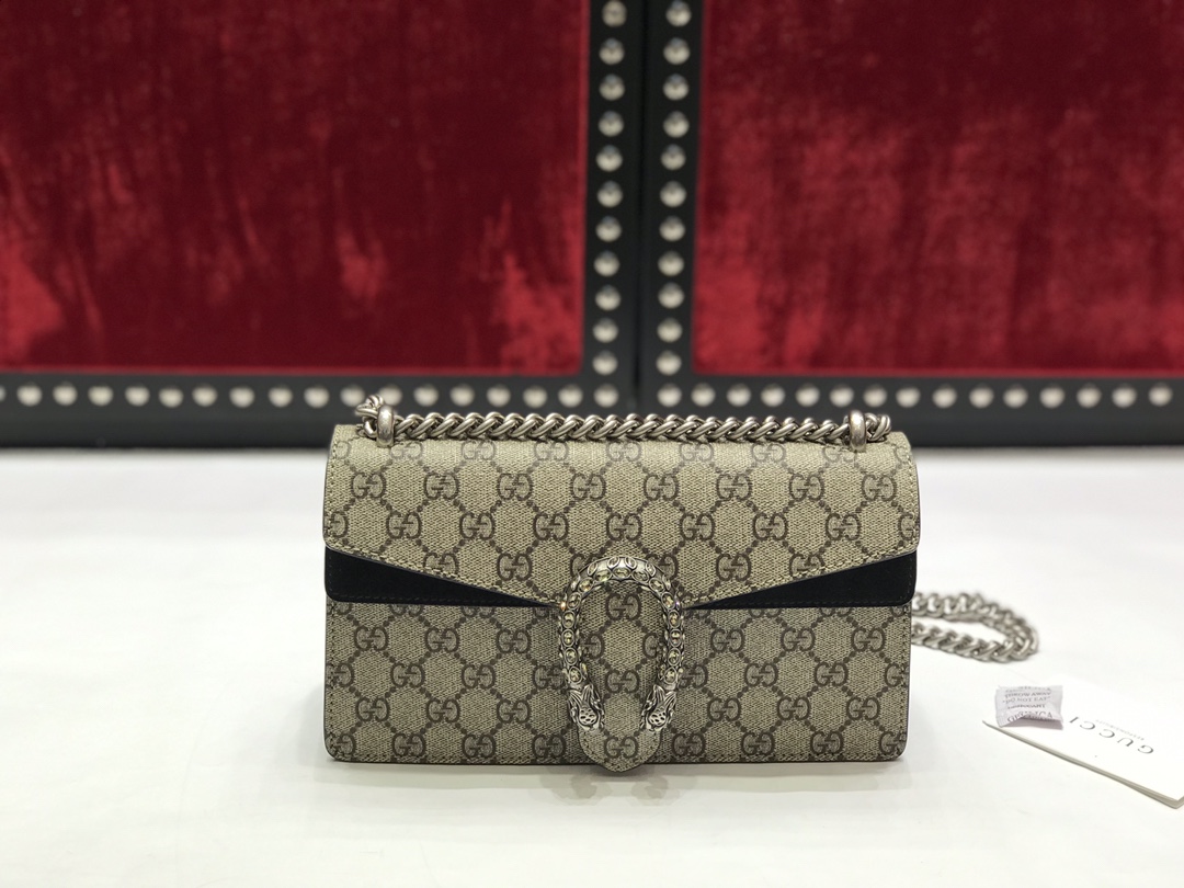 GUCCI Dionysus With diamond