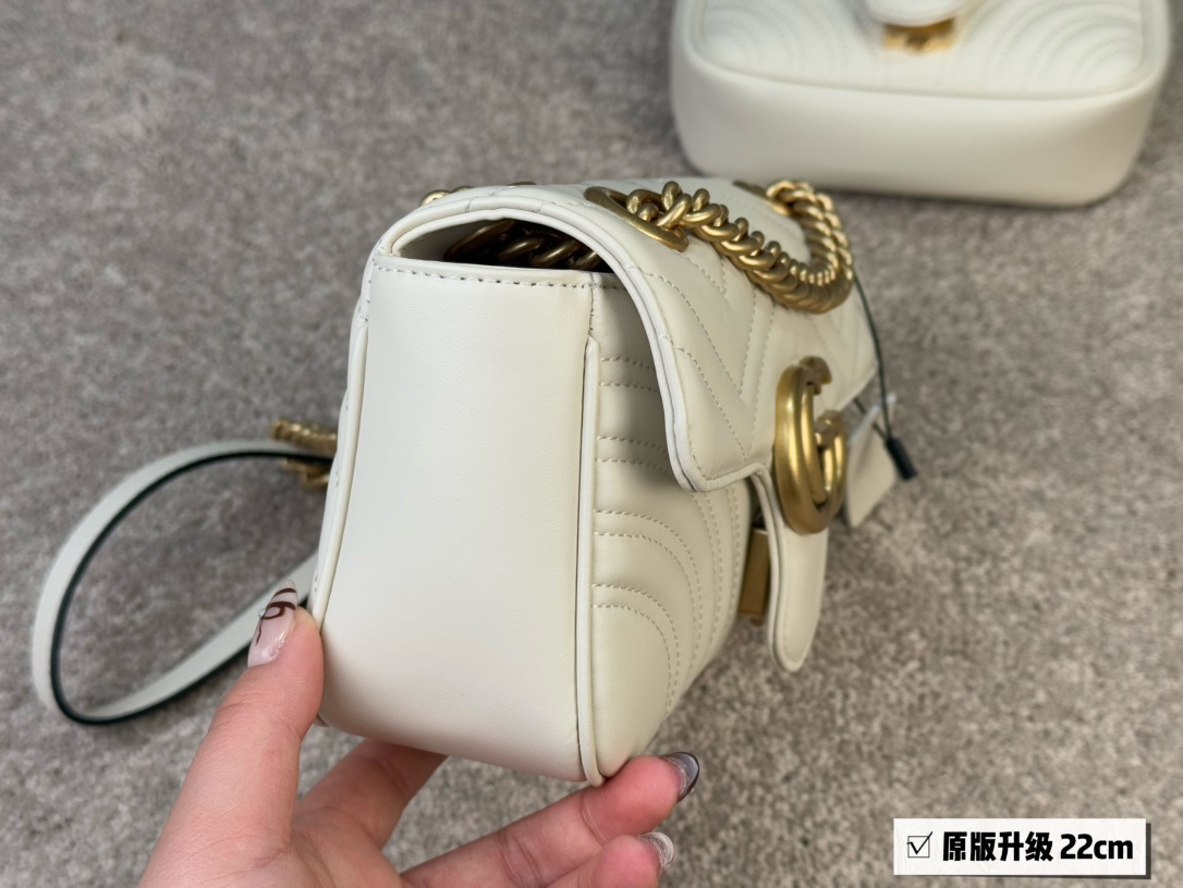 Gucci Marmont 22cm