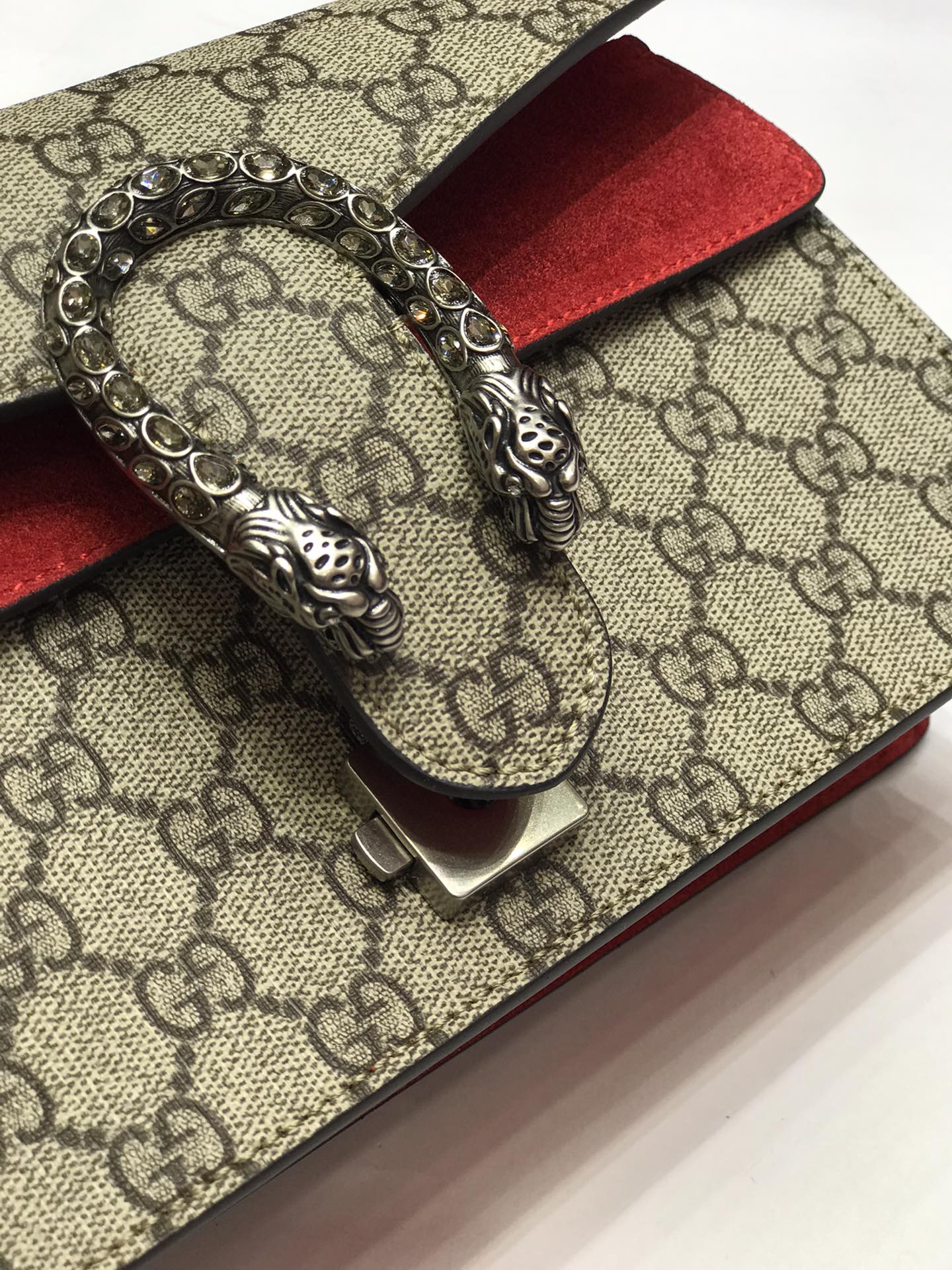 GUCCI Dionysus With diamond