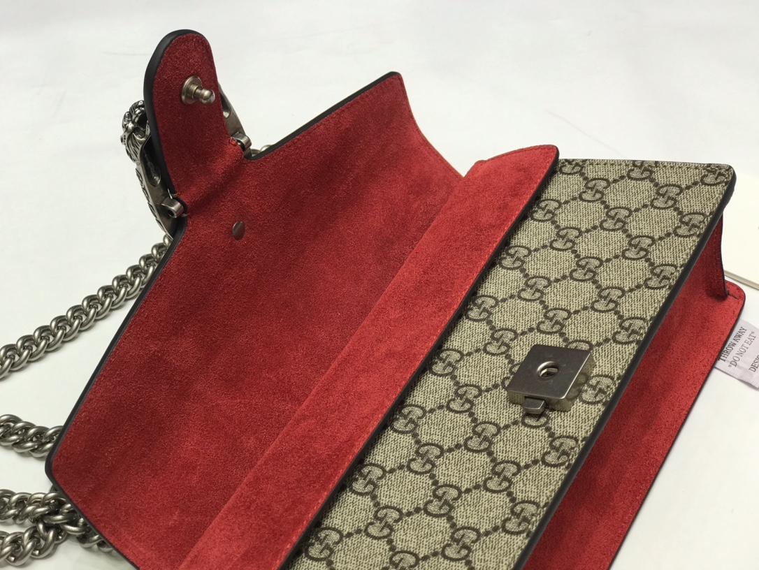 GUCCI Dionysus With diamond