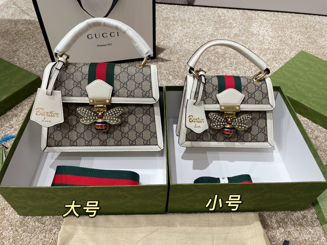 GUCCI  Queen Margaret