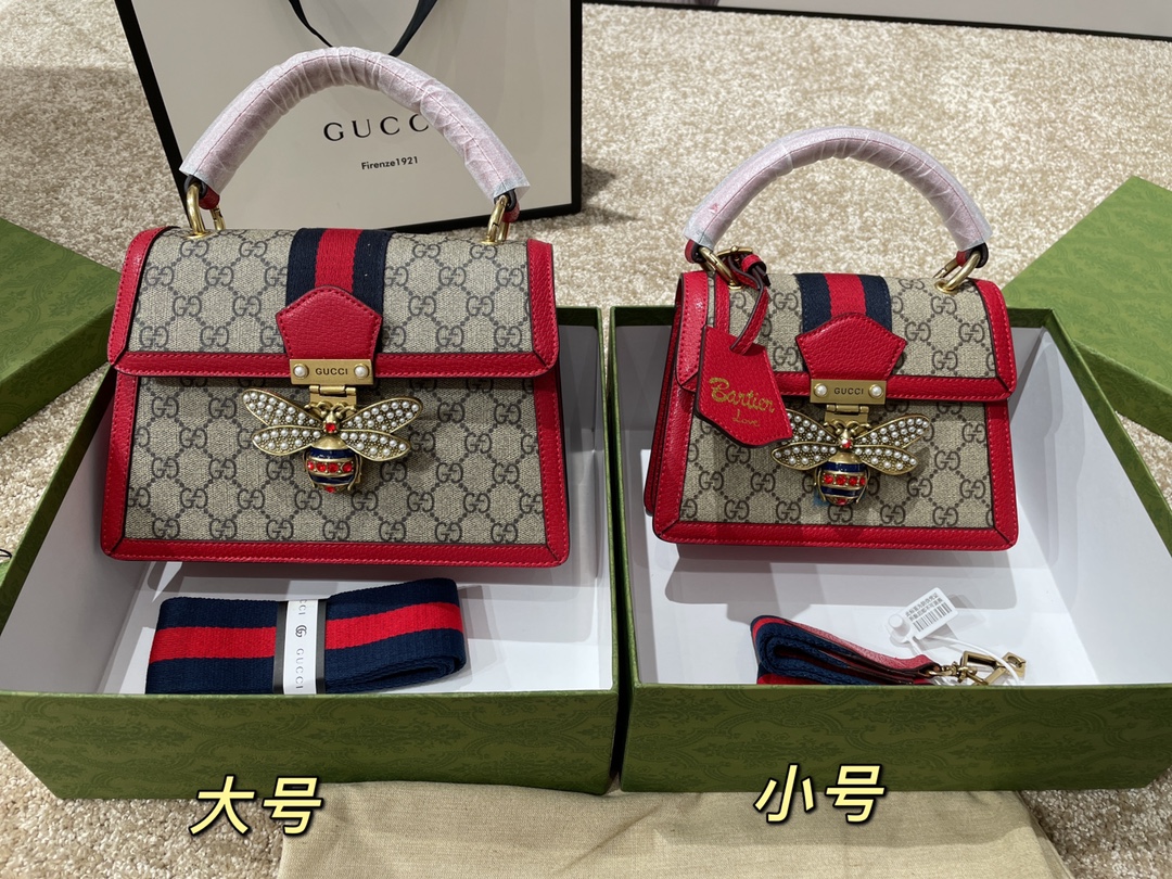 GUCCI  Queen Margaret