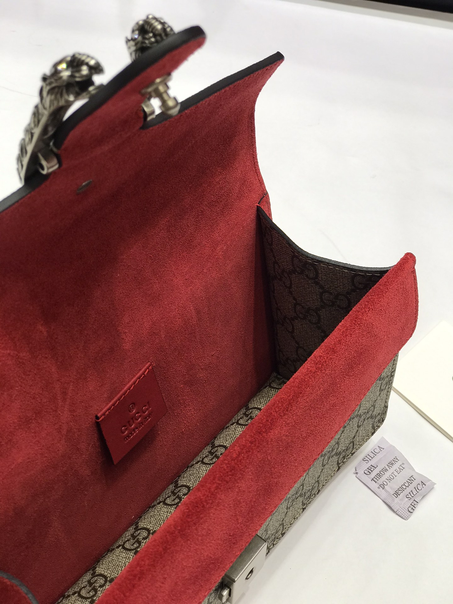 GUCCI Dionysus With diamond