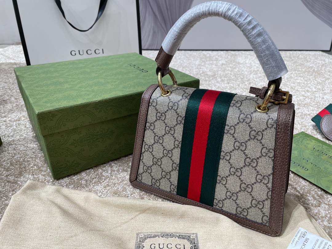 GUCCI  Queen Margaret