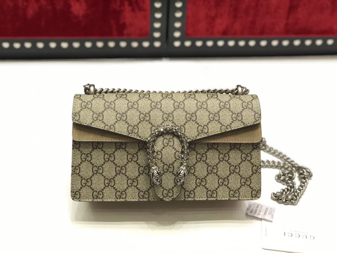 GUCCI Dionysus With diamond