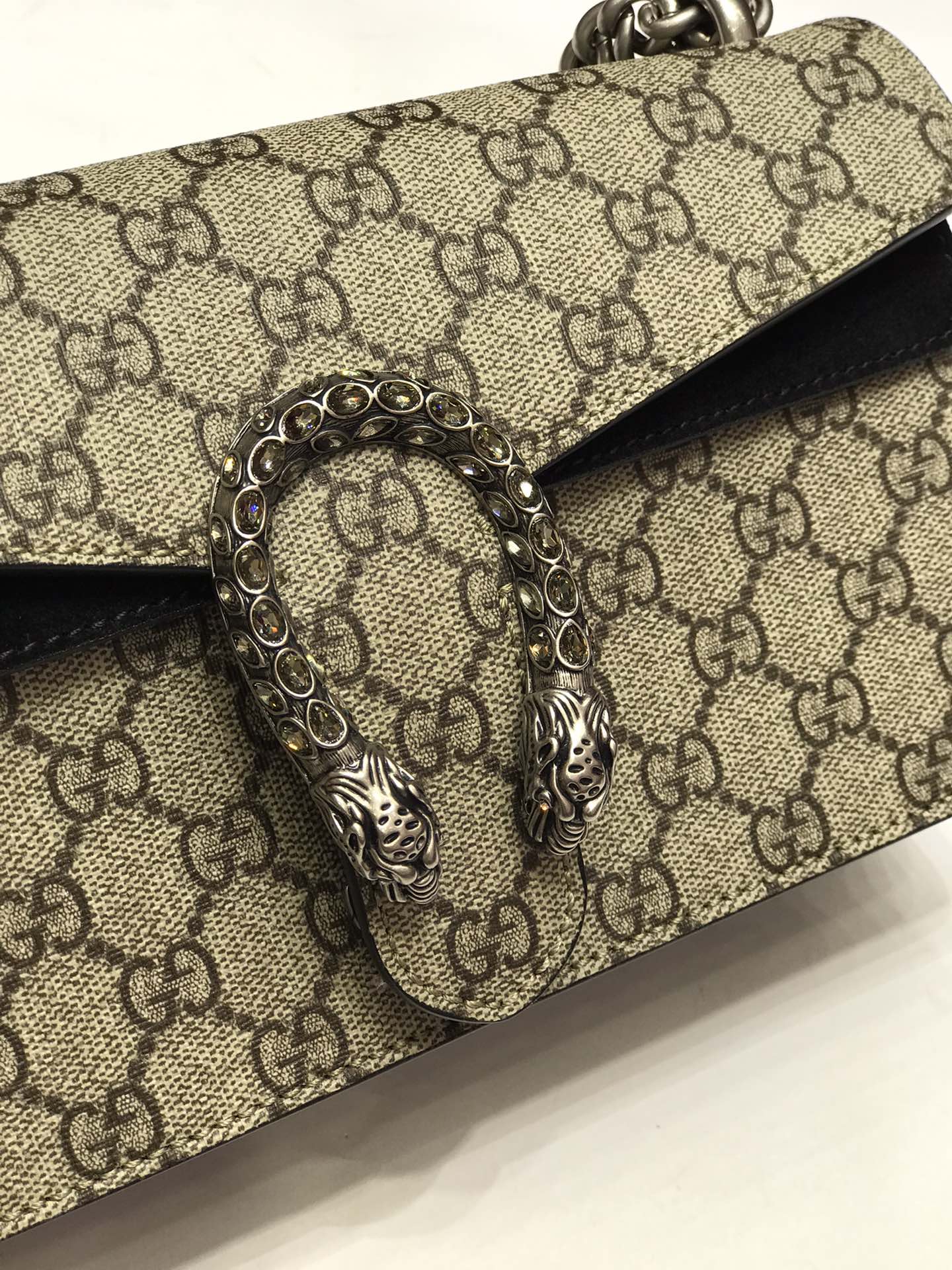 GUCCI Dionysus With diamond