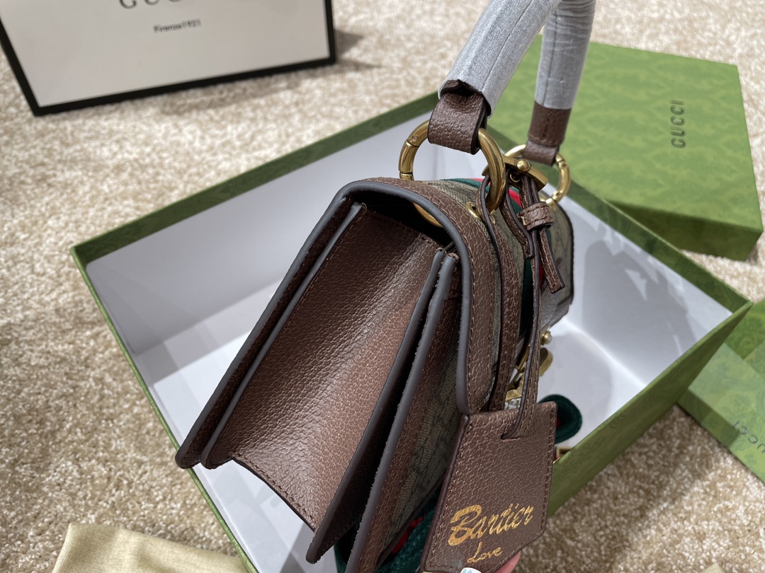 GUCCI  Queen Margaret