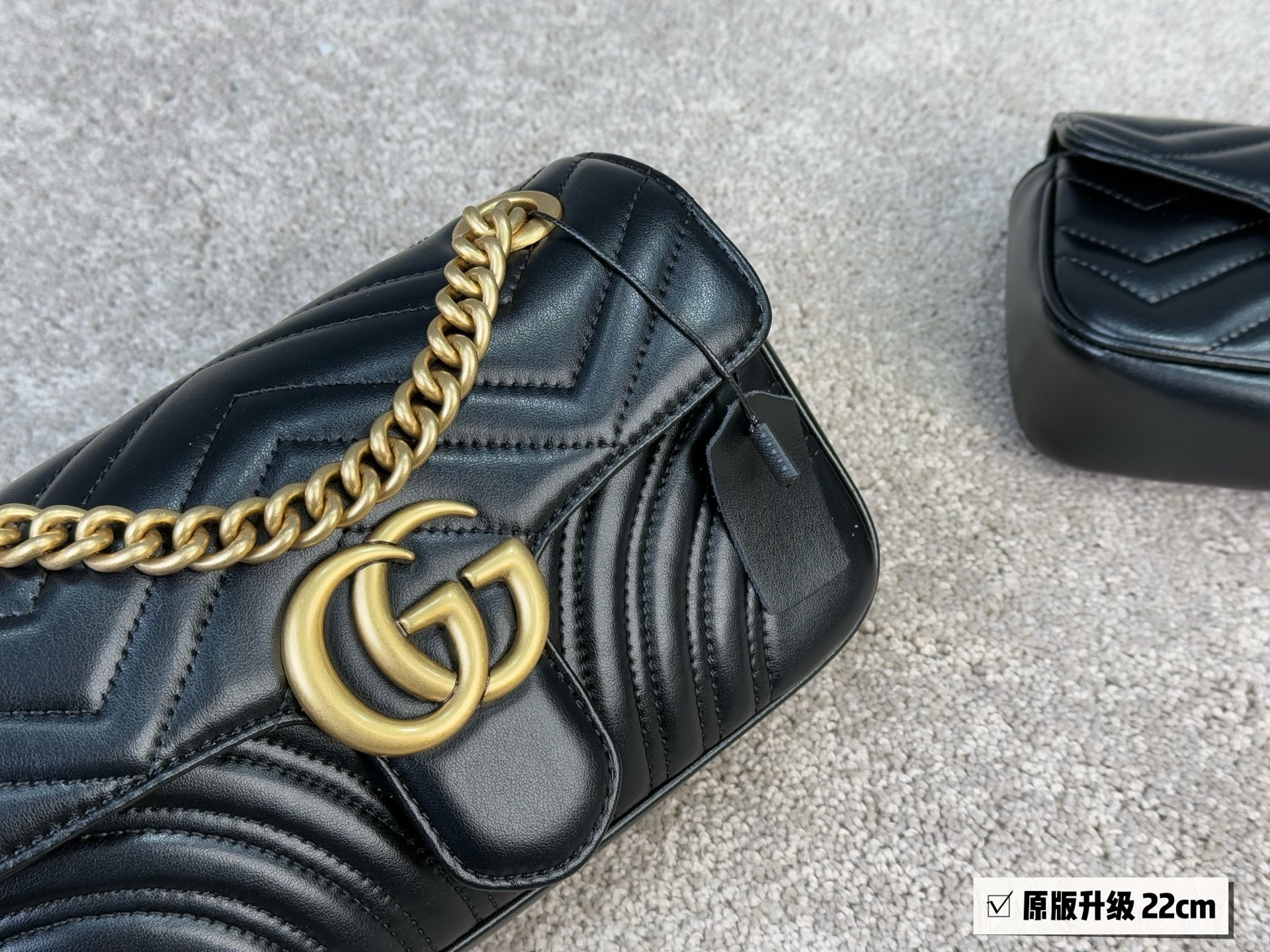 Gucci Marmont 22cm