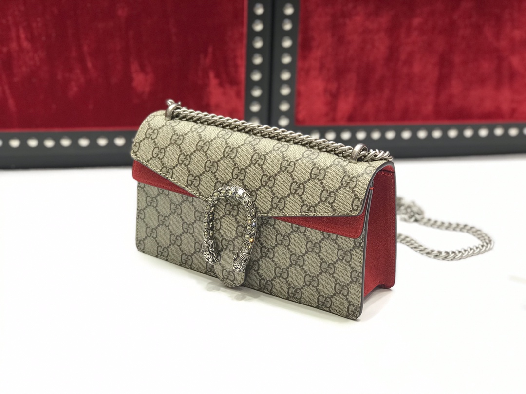 GUCCI Dionysus With diamond