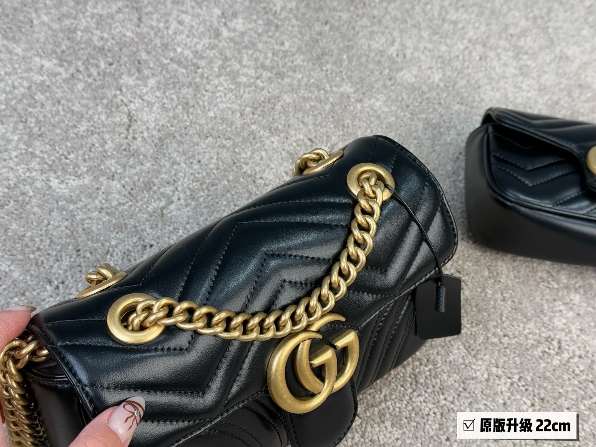 Gucci Marmont 22cm