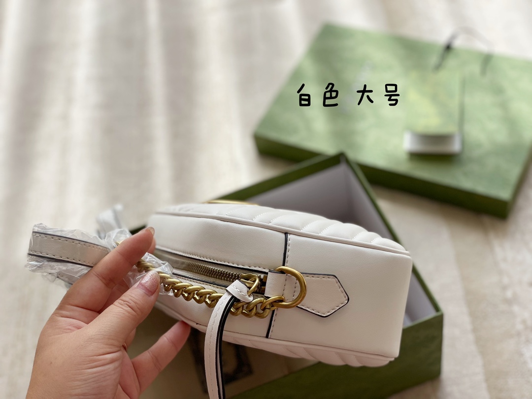 GG marmont Camera bag