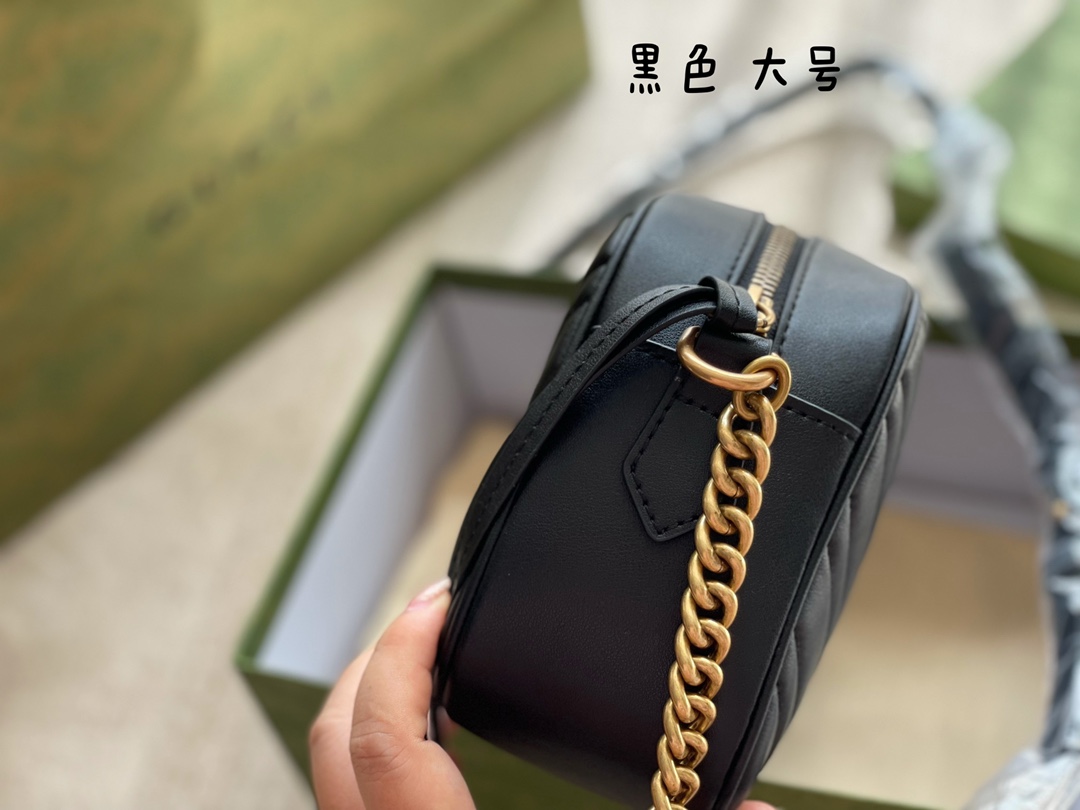 GG marmont Camera bag