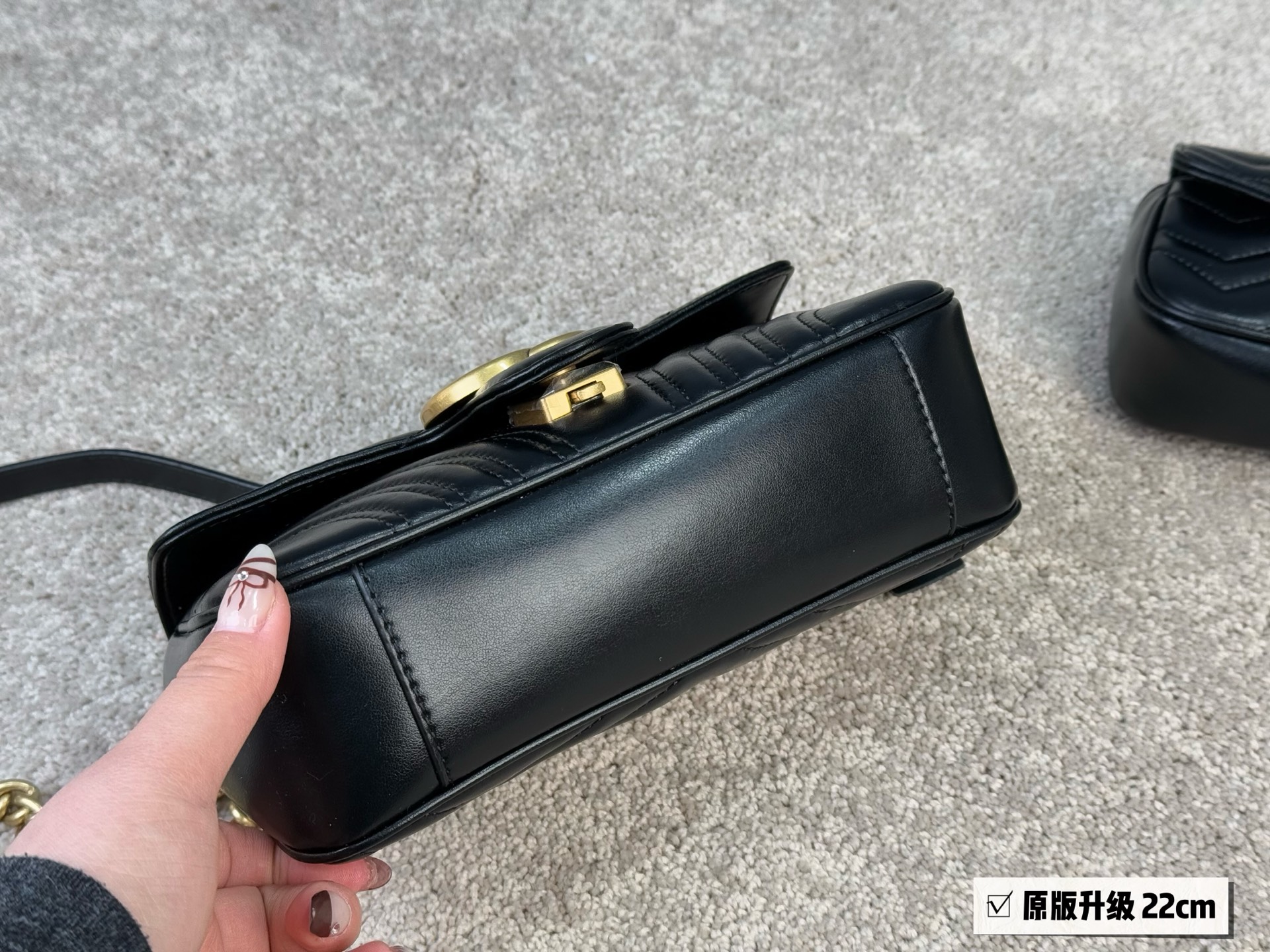 Gucci Marmont 22cm