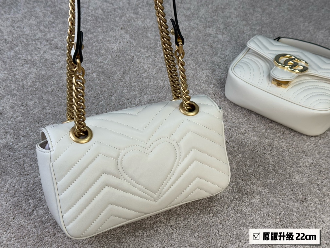 Gucci Marmont 22cm
