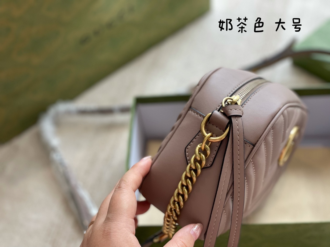 GG marmont Camera bag