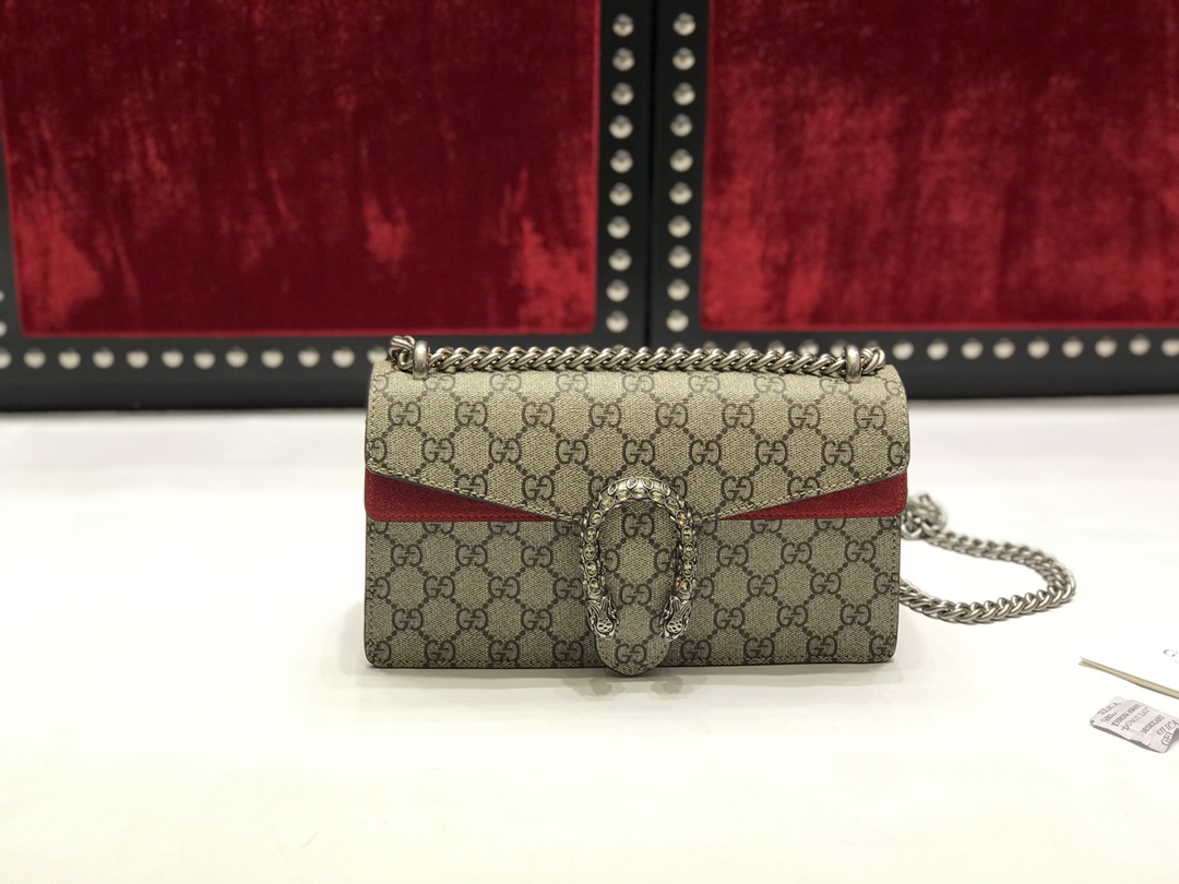 GUCCI Dionysus With diamond