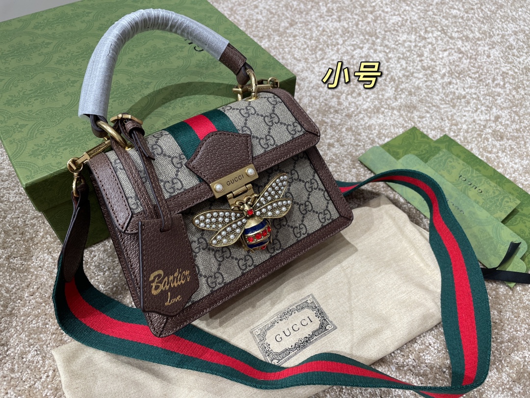 GUCCI  Queen Margaret