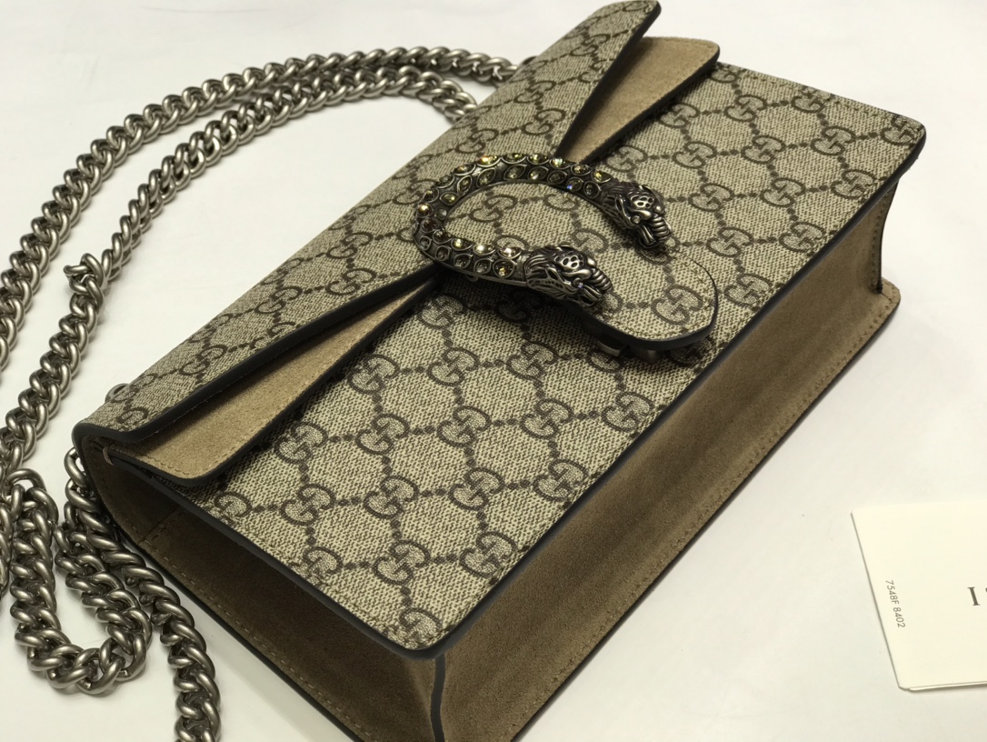 GUCCI Dionysus With diamond