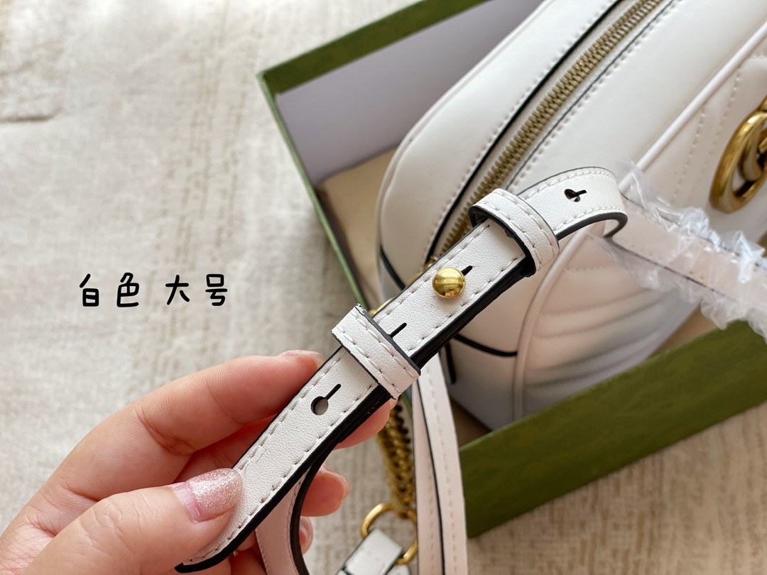 GG marmont Camera bag