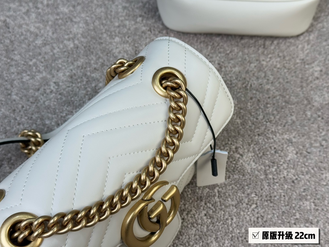 Gucci Marmont 22cm