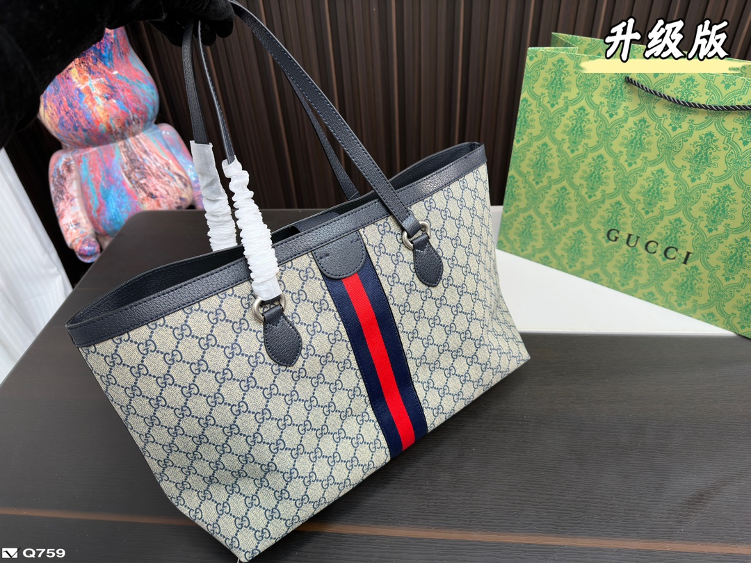 Gucci tote bag