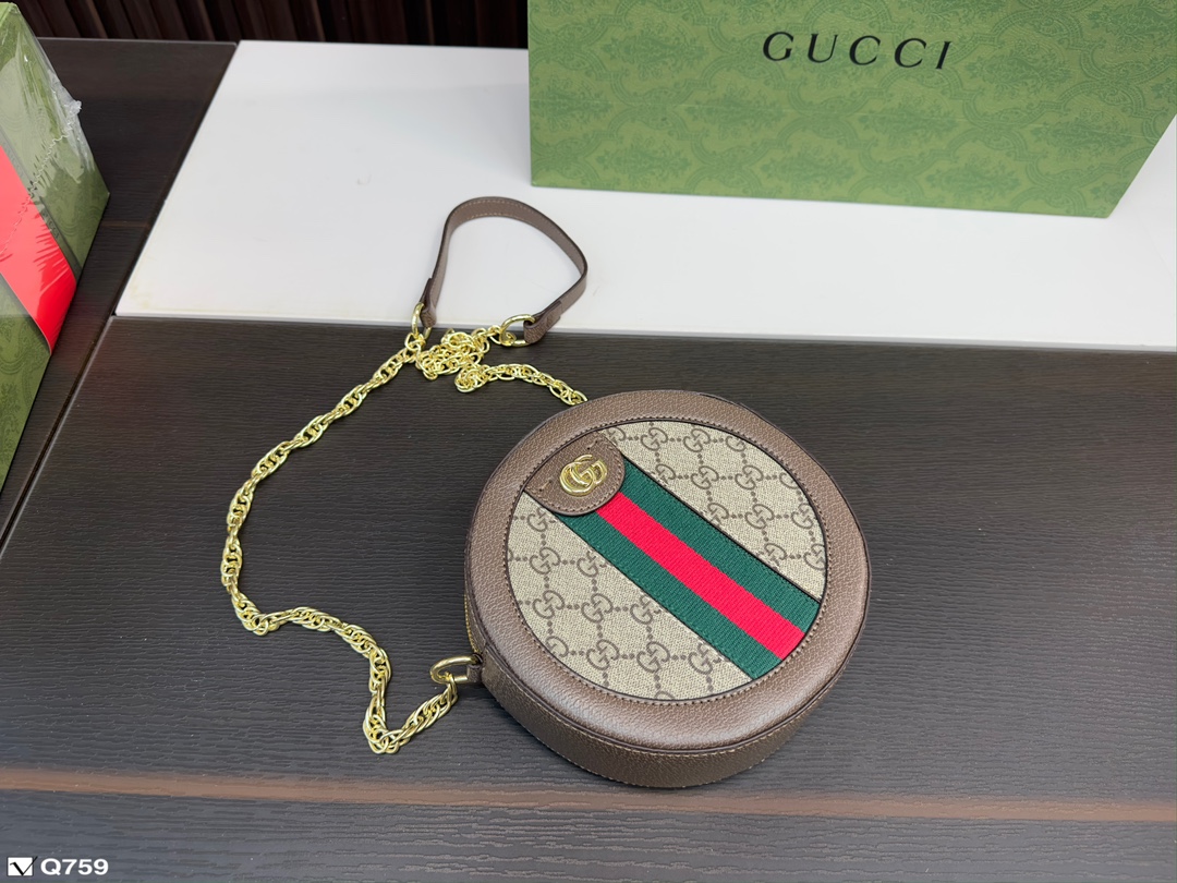 Gucci Knicker bocker Bag
