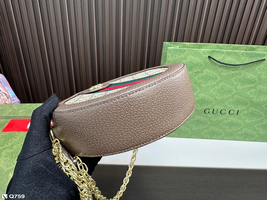 Gucci Knicker bocker Bag
