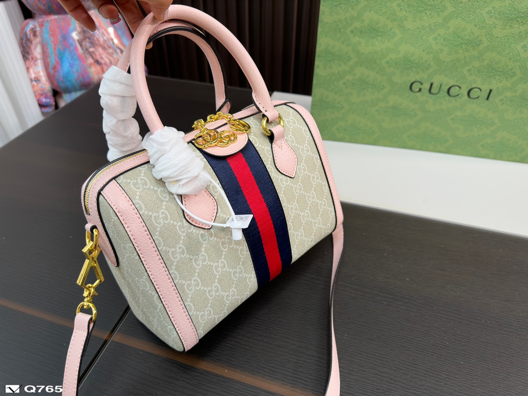 Gucci ophidia pillow bag