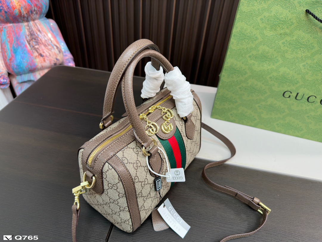 Gucci ophidia pillow bag