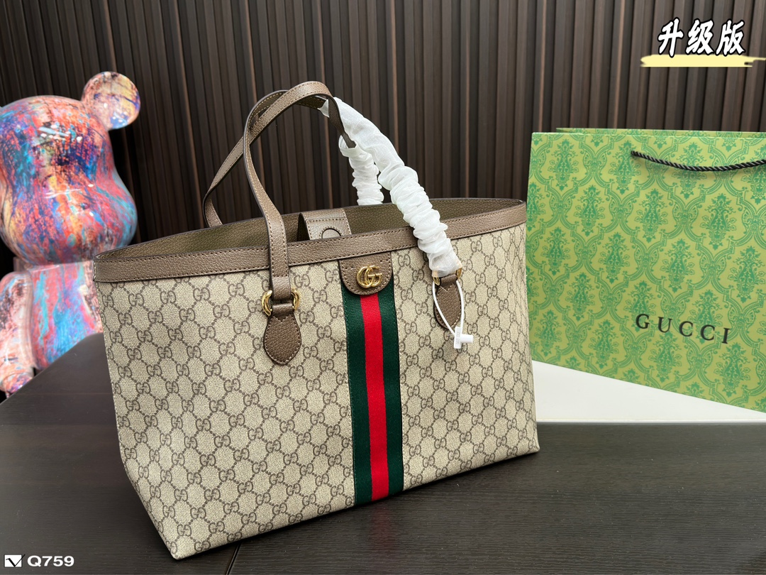 Gucci tote bag