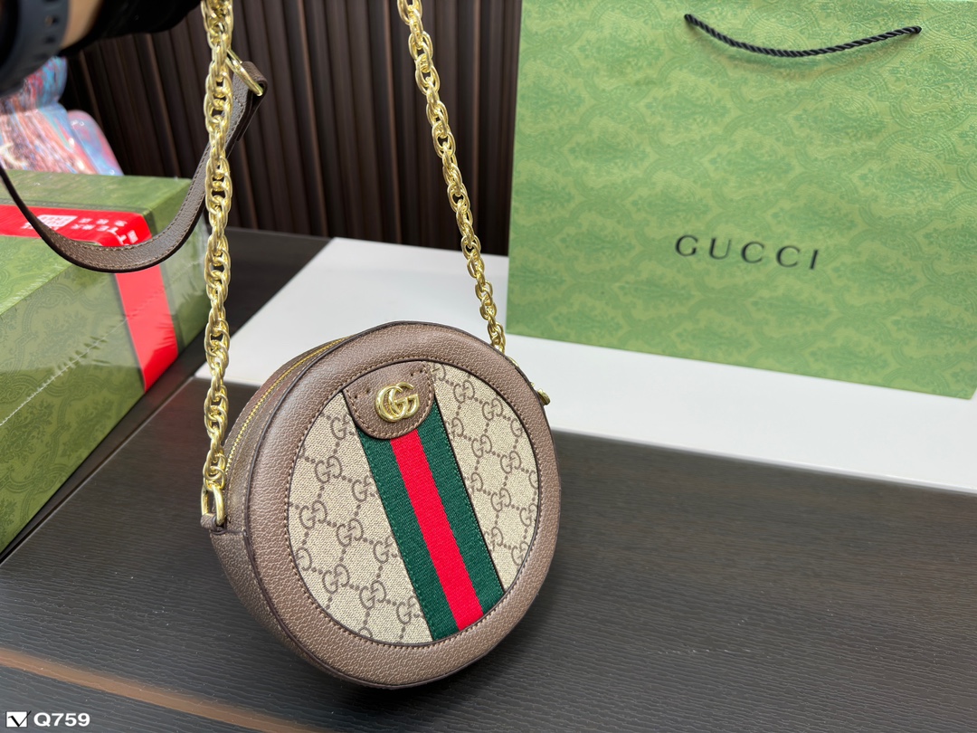 Gucci Knicker bocker Bag
