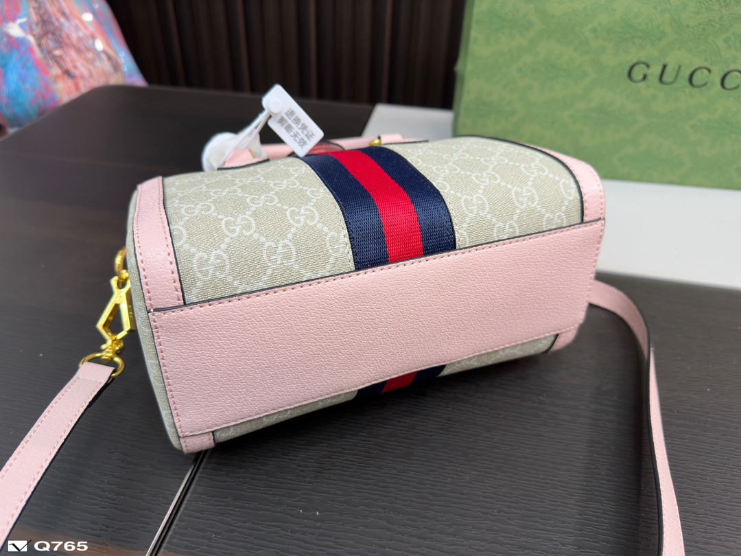 Gucci ophidia pillow bag