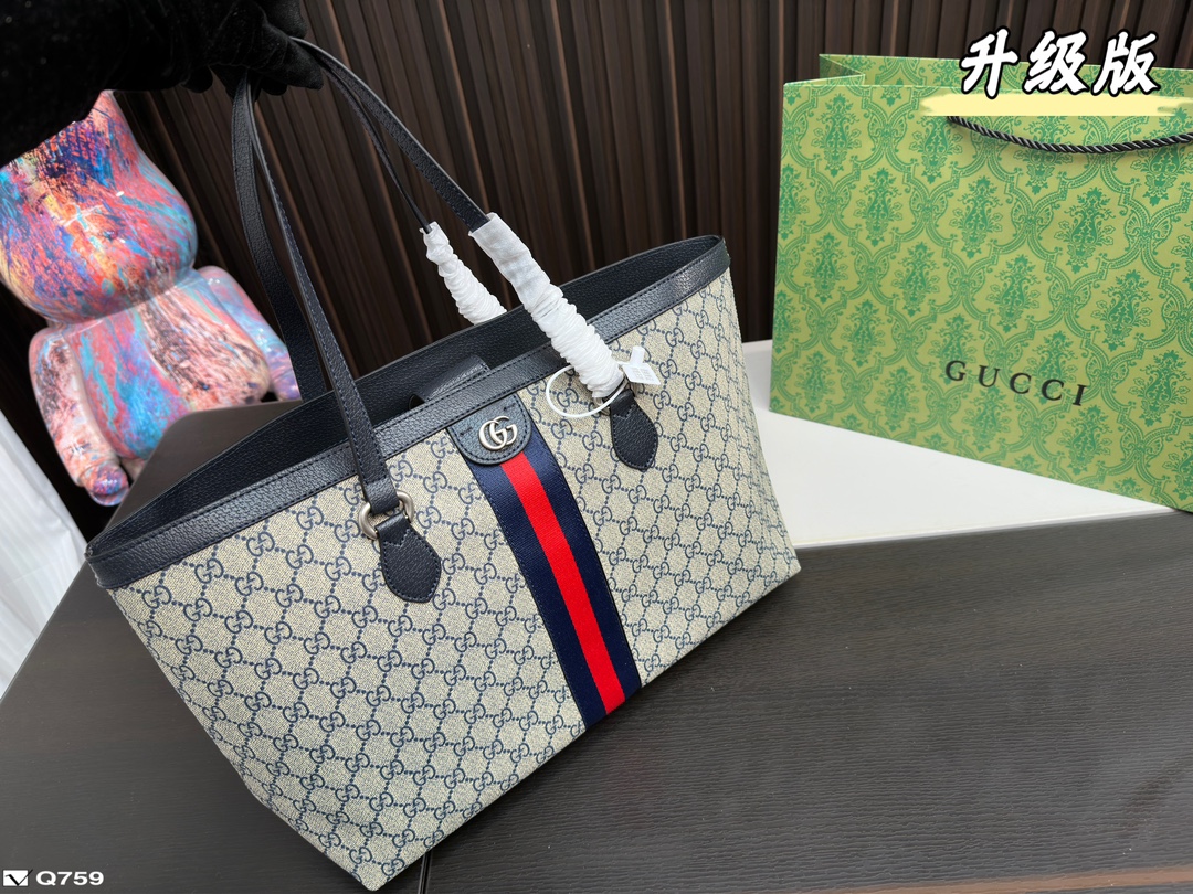 Gucci tote bag