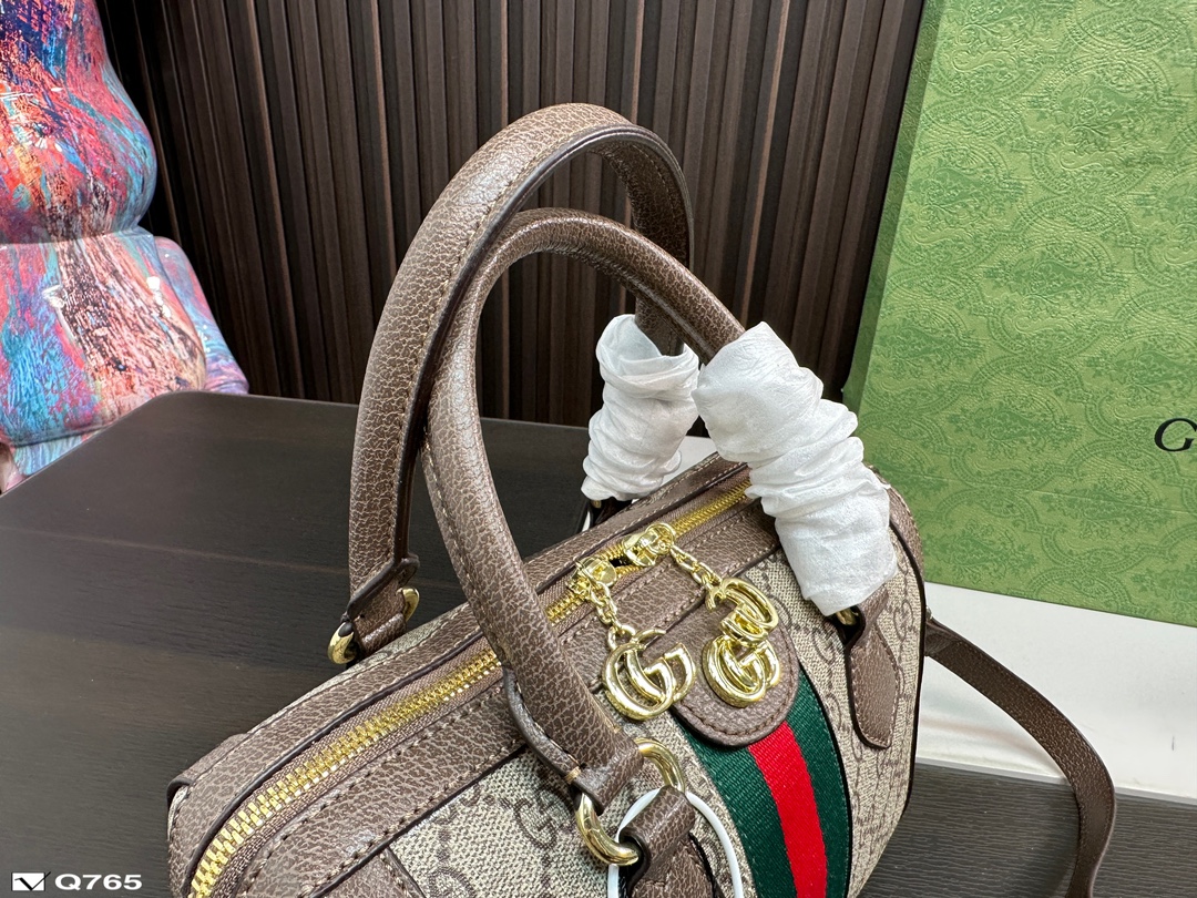 Gucci ophidia pillow bag